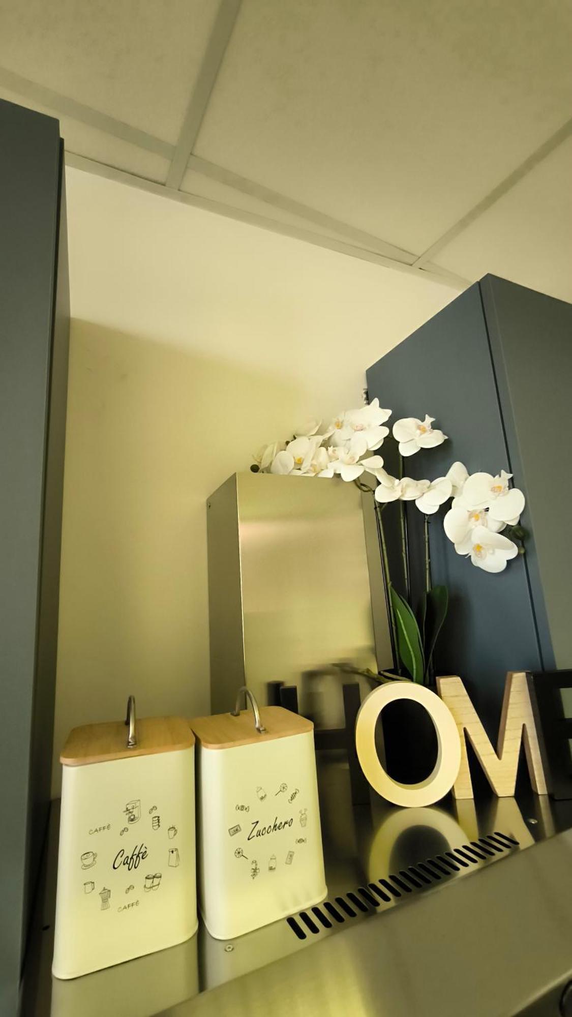 Apartemen Eveve's House Parma