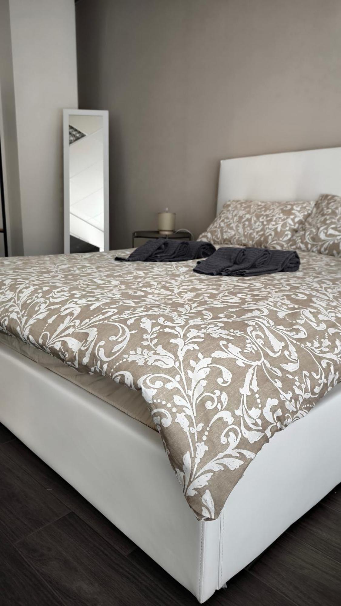 Apartemen Eveve's House Parma